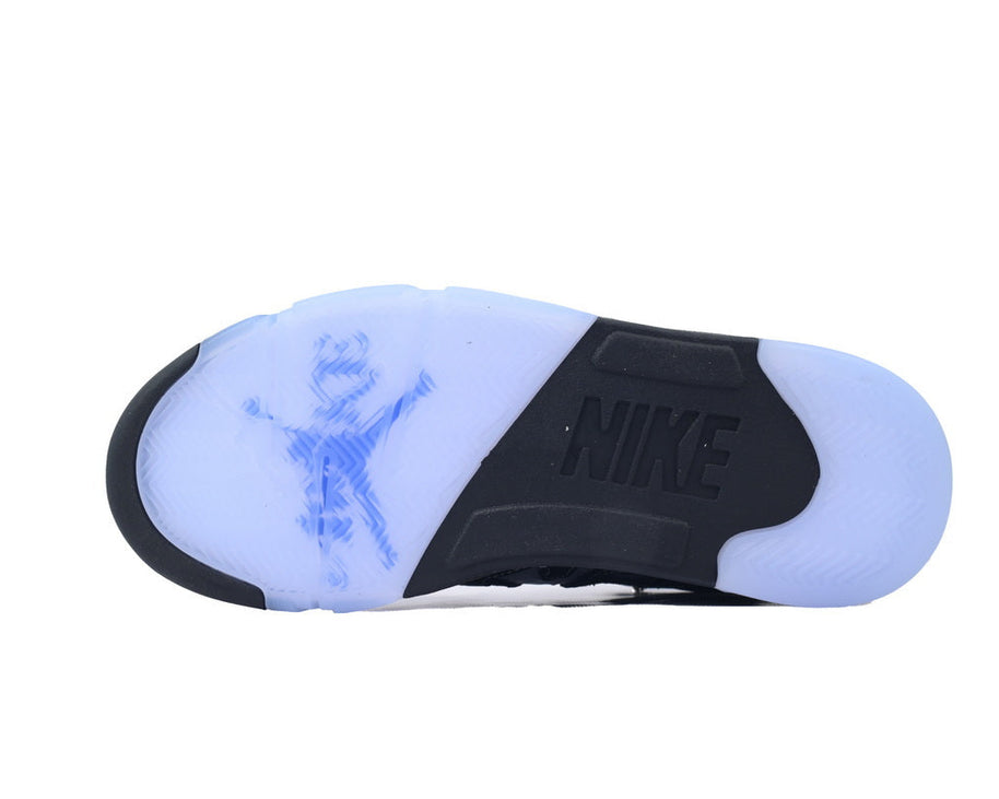 Awake NY x Air Jordan 5 Retro 'Boro - Racer Blue' sneaker product image 2 | Foot Spikes