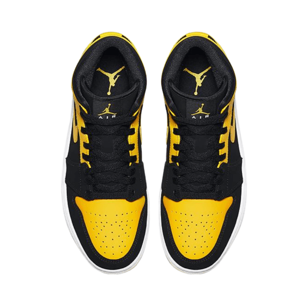 Air Jordan 1 Retro Mid New Love sneaker product image 1 | Foot Spikes