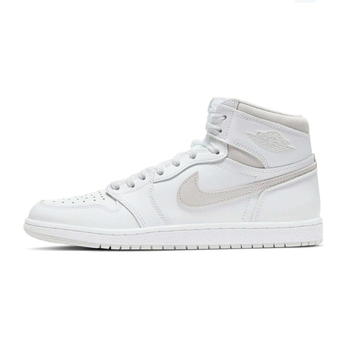 Air Jordan 1 Retro High 85 Neutral Grey sneaker product image 6 | Foot Spikes