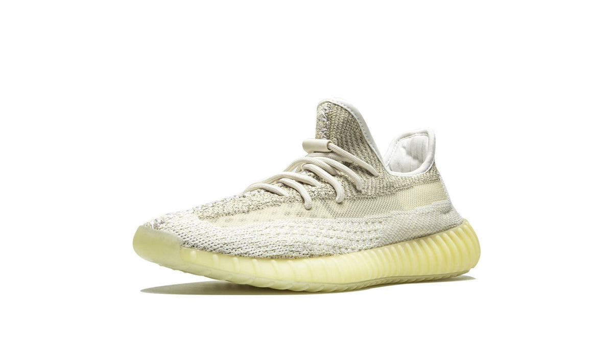 YEEZY BOOST 350 V2 "Natural" sneaker product image 3 | Foot Spikes