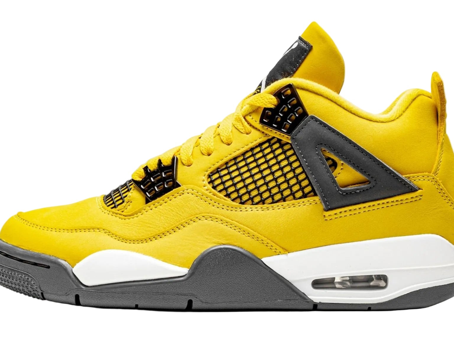 Air Jordan 4 Retro Lightning sneaker product image 1 | Foot Spikes