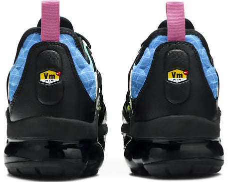 Air VaporMax Plus 'Aurora Green' sneaker product image 3 | Foot Spikes