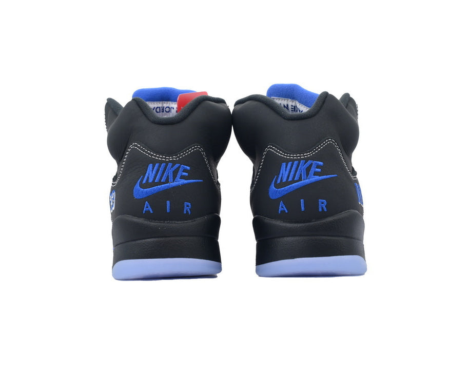 Awake NY x Air Jordan 5 Retro 'Boro - Racer Blue' sneaker product image 3 | Foot Spikes