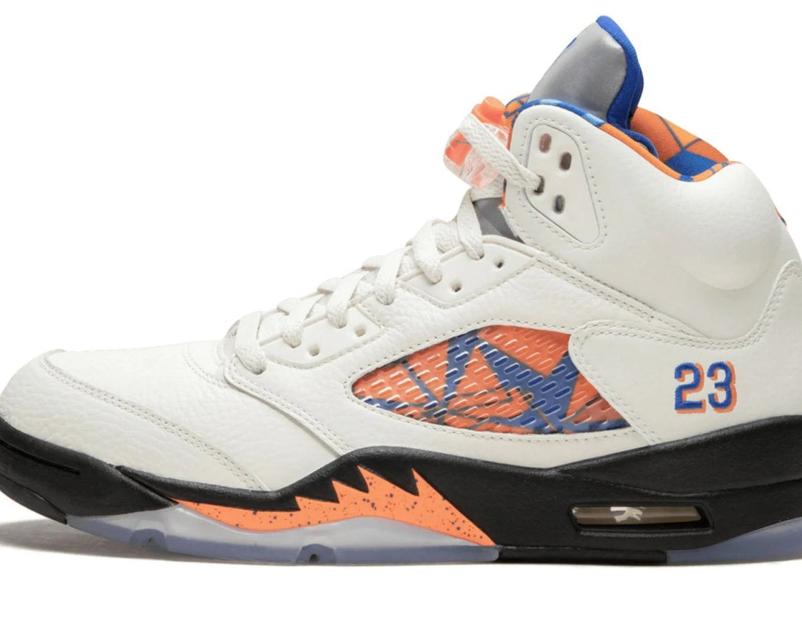Air Jordan 5 Retro "International Flight" sneaker product image 1 | Foot Spikes