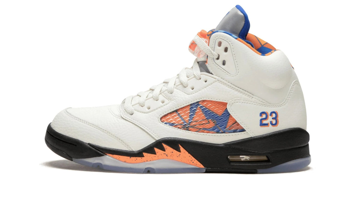 Air Jordan 5 Retro "International Flight" sneaker product image 1 | Foot Spikes