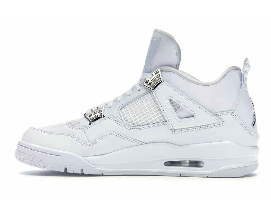 Air Jordan 4 Retro Pure Money sneaker product image 1 | Foot Spikes