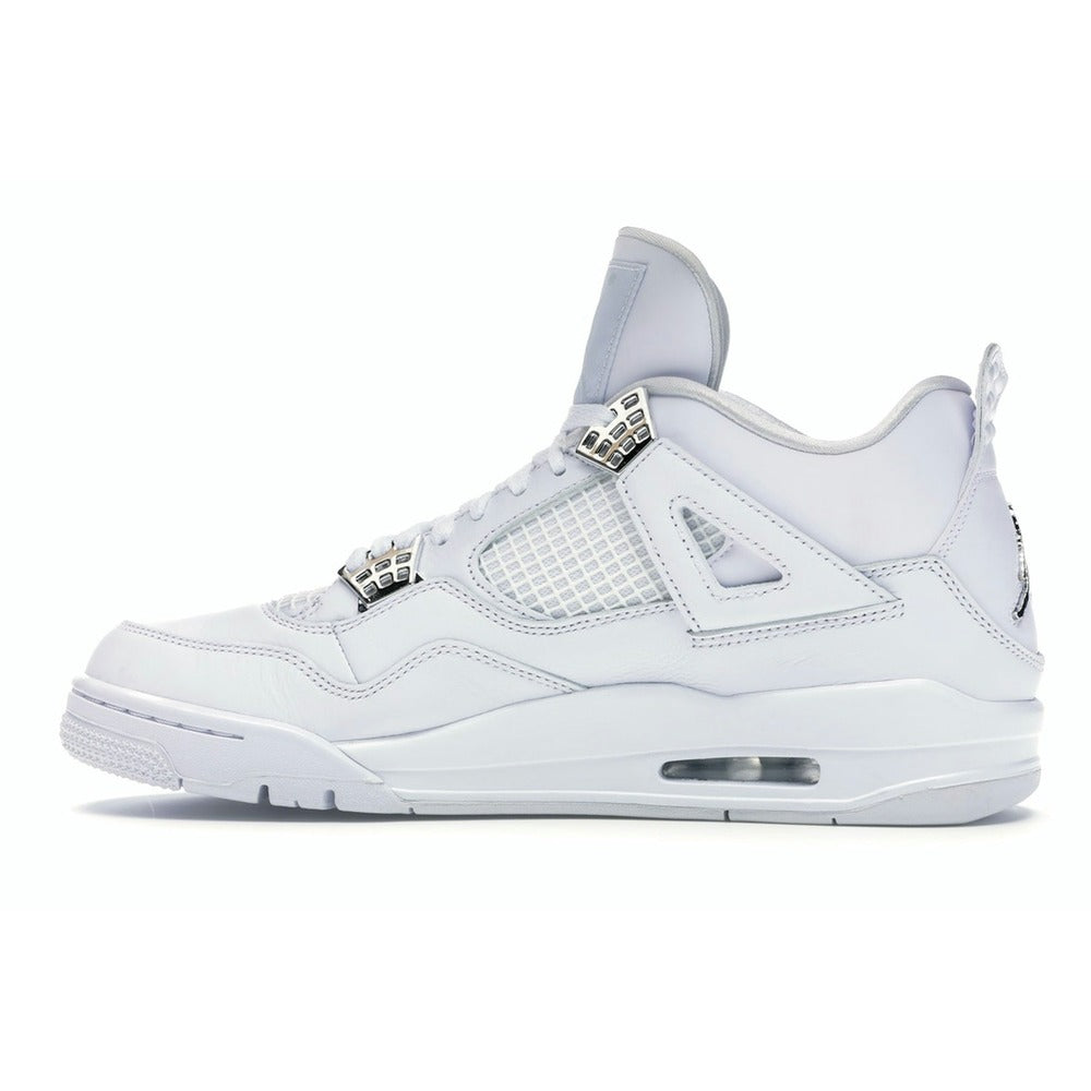 Air Jordan 4 Retro Pure Money sneaker product image 1 | Foot Spikes