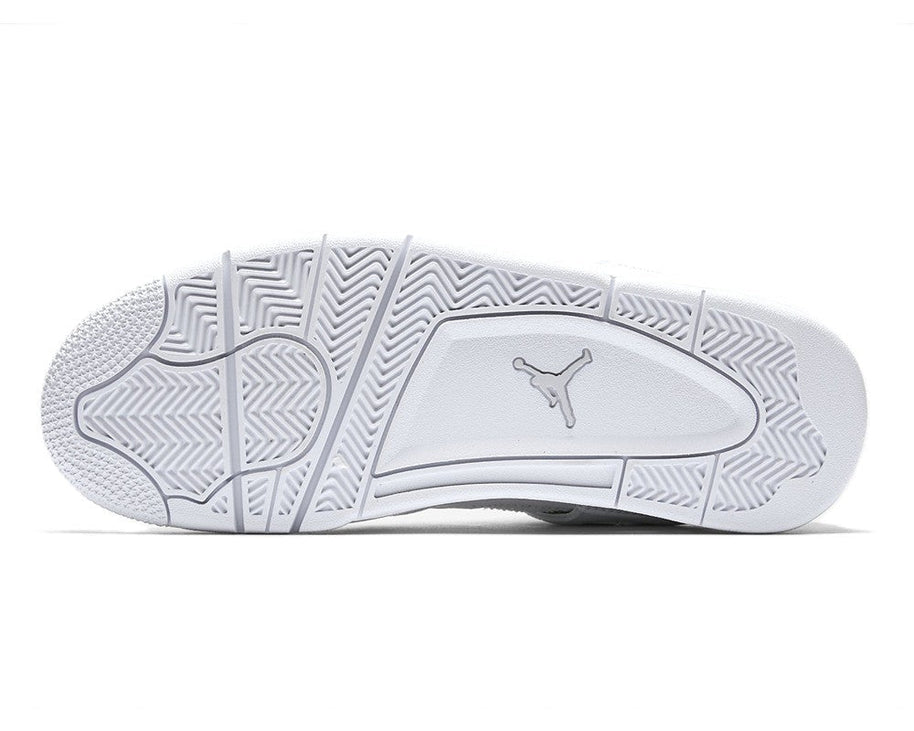 Air Jordan 4 Retro Pure Money sneaker product image 2 | Foot Spikes