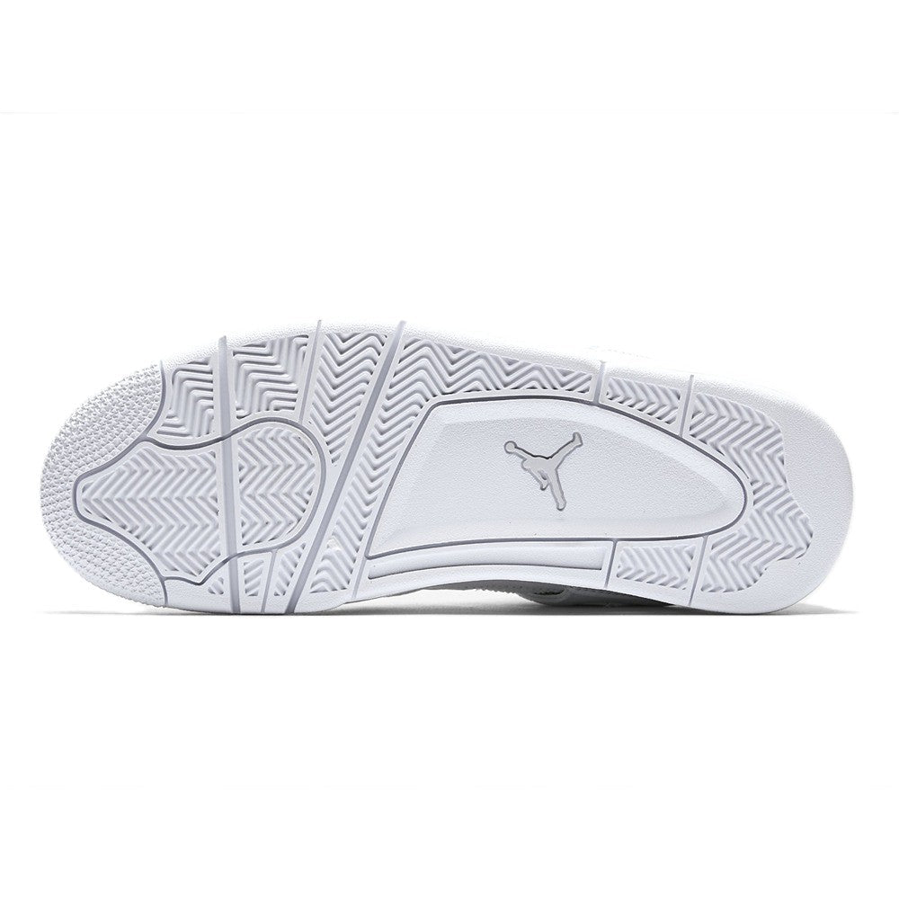 Air Jordan 4 Retro Pure Money sneaker product image 2 | Foot Spikes