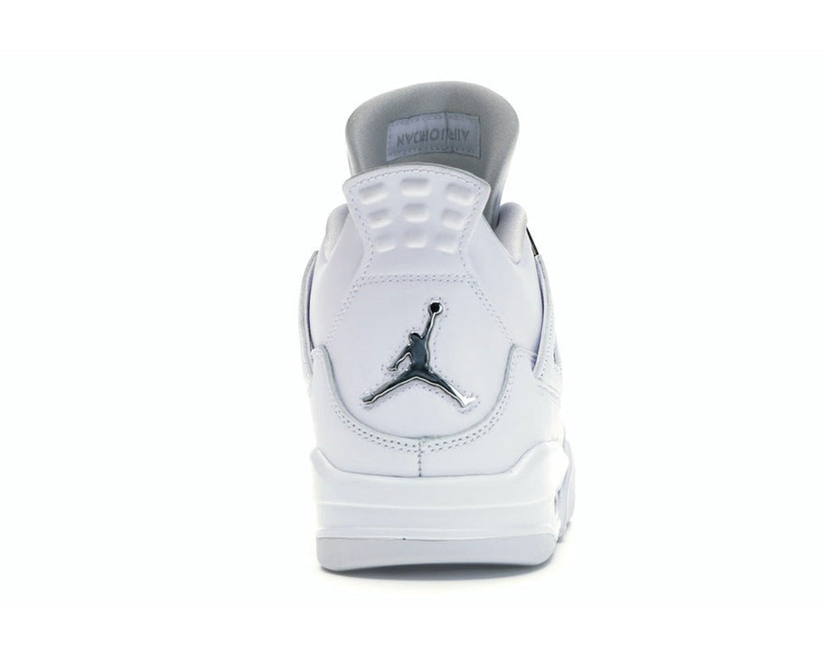 Air Jordan 4 Retro Pure Money sneaker product image 3 | Foot Spikes