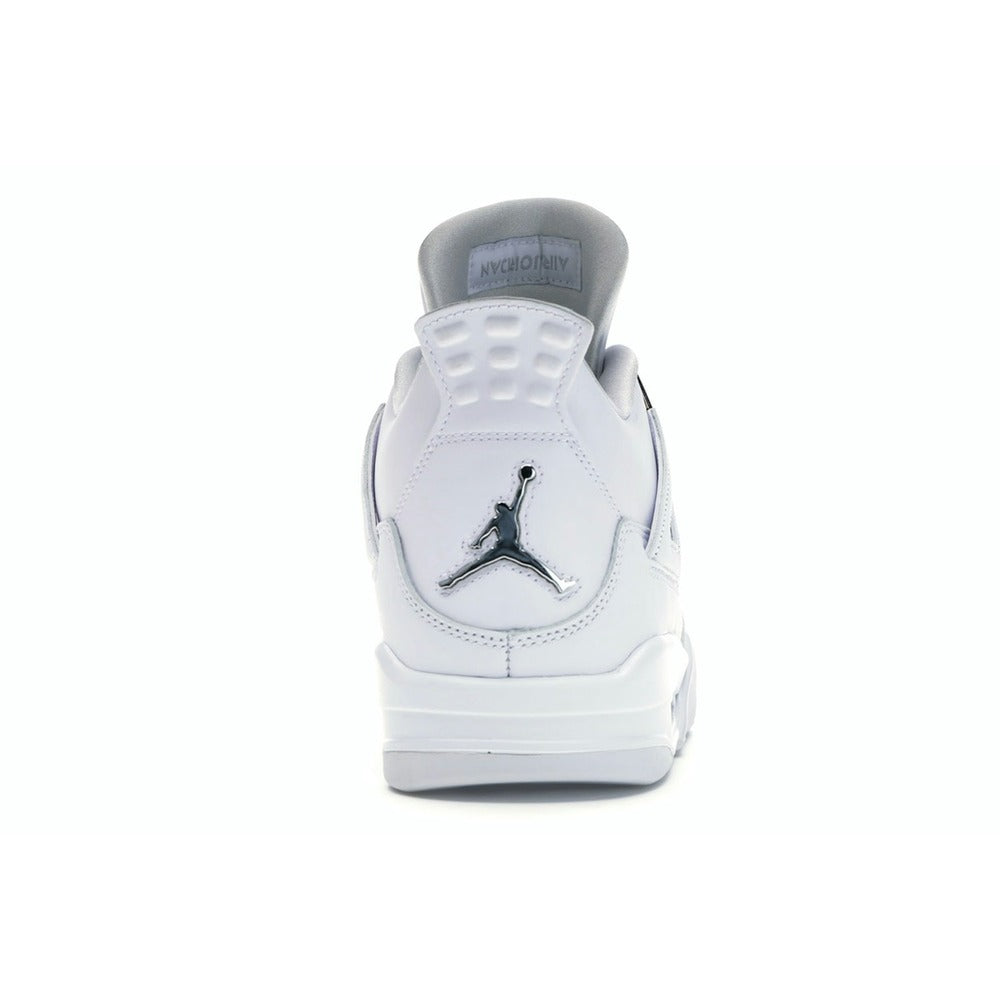 Air Jordan 4 Retro Pure Money sneaker product image 3 | Foot Spikes