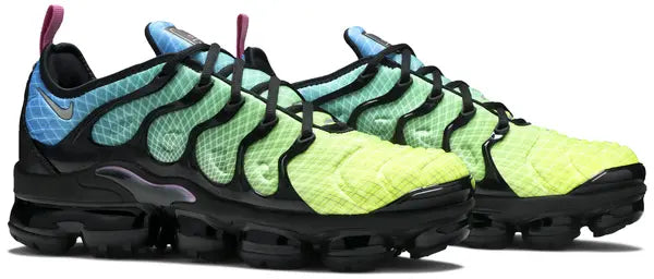 Air VaporMax Plus 'Aurora Green' sneaker product image 4 | Foot Spikes