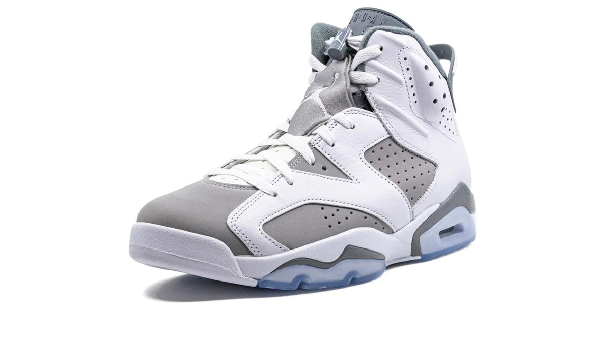 Air Jordan 6 "Cool Grey" sneaker product image 3 | Foot Spikes