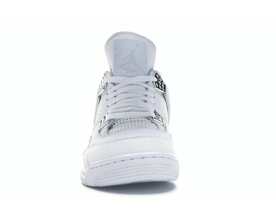 Air Jordan 4 Retro Pure Money sneaker product image 4 | Foot Spikes