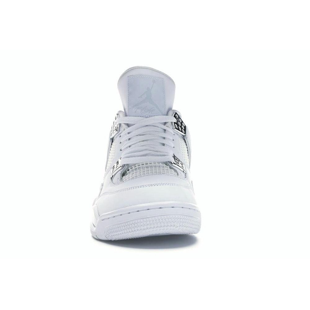 Air Jordan 4 Retro Pure Money sneaker product image 4 | Foot Spikes