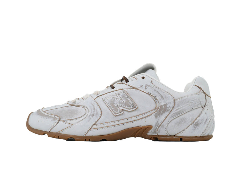 New Balance x Miu Miu 530 SL 'White Gum' sneaker product image 1 | Foot Spikes