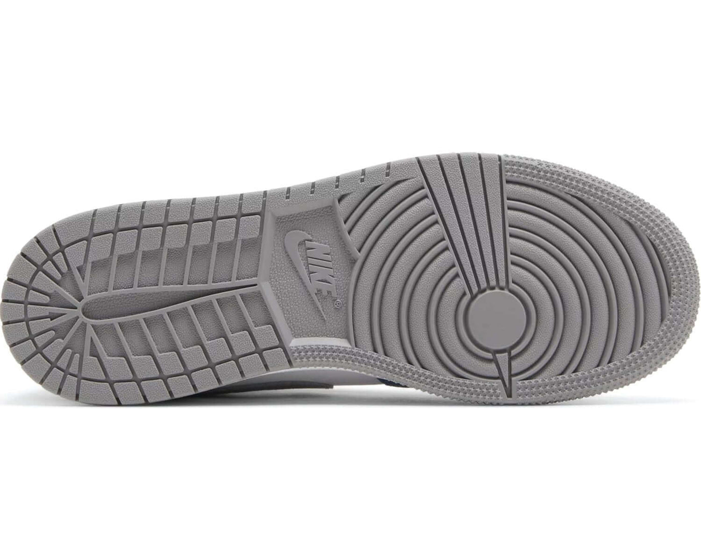 Air Jordan 1 Low GS 'True Blue Cement' sneaker product image 2 | Foot Spikes