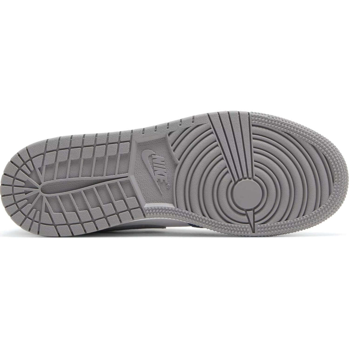 Air Jordan 1 Low GS 'True Blue Cement' sneaker product image 2 | Foot Spikes