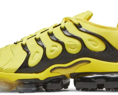 Air VaporMax Plus 'Opti Yellow' sneaker product image 1 | Foot Spikes