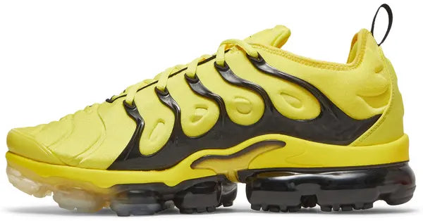 Air VaporMax Plus 'Opti Yellow' sneaker product image 1 | Foot Spikes