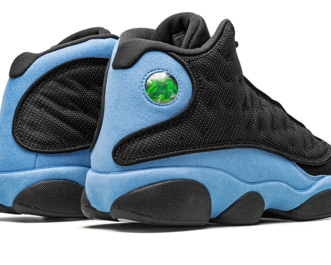 Air Jordan 13 "University Blue" sneaker product image 4 | Foot Spikes