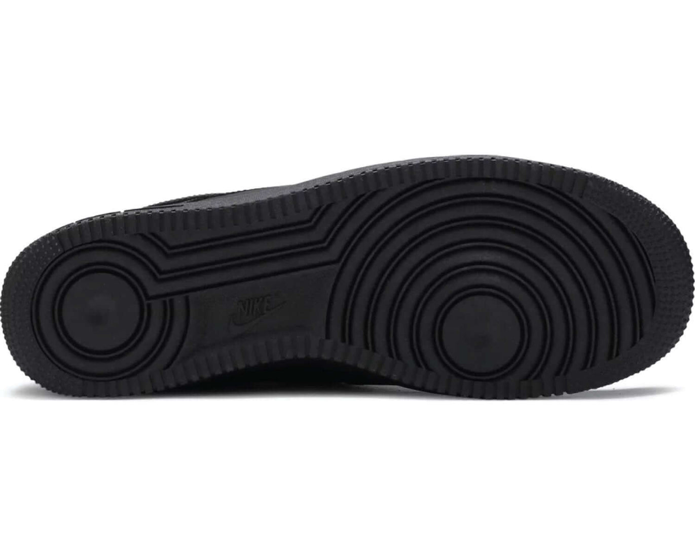 Air Force 1 '07 'Triple Black' sneaker product image 2 | Foot Spikes