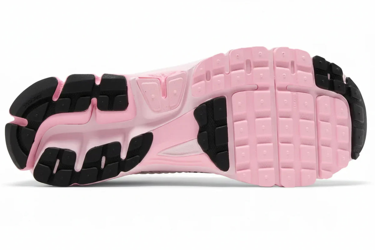 Wmns Air Zoom Vomero 5 'Photon Dust Pink Foam' sneaker product image 2 | Foot Spikes