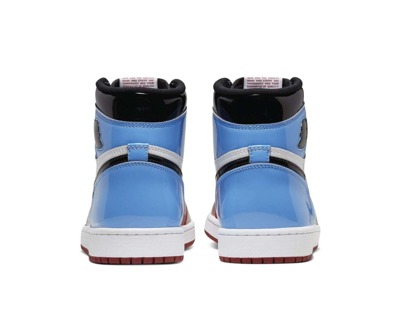 Air Jordan 1 High OG Fearless sneaker product image 2 | Foot Spikes