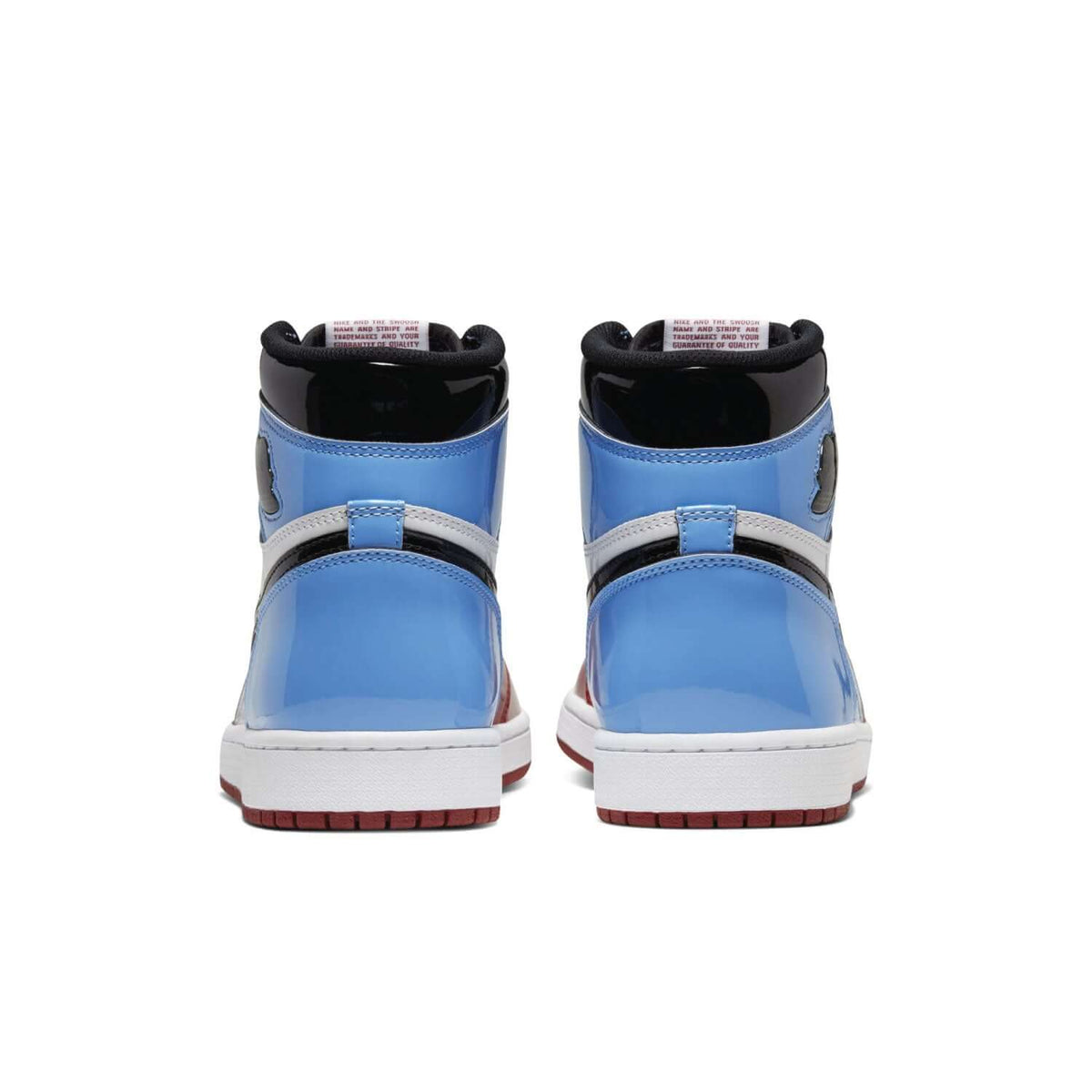 Air Jordan 1 High OG Fearless sneaker product image 2 | Foot Spikes