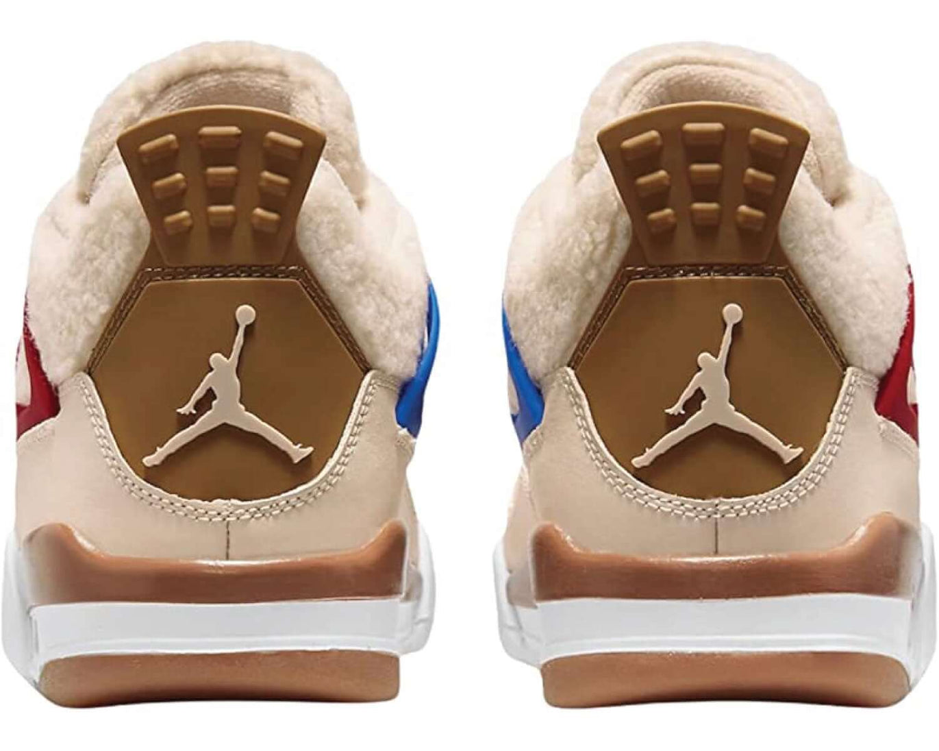 AIR JORDAN 4 RETRO GS 'WILD THINGS' sneaker product image 3 | Foot Spikes
