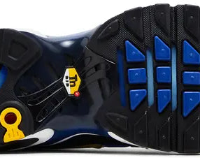 Air Max Plus 'Hyper Blue' 2025 sneaker product image 2 | Foot Spikes