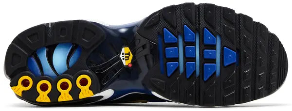 Air Max Plus 'Hyper Blue' 2025 sneaker product image 2 | Foot Spikes
