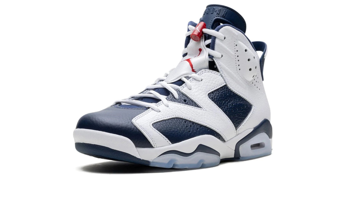 Air Jordan 6 "Olympic" sneaker product image 4 | Foot Spikes