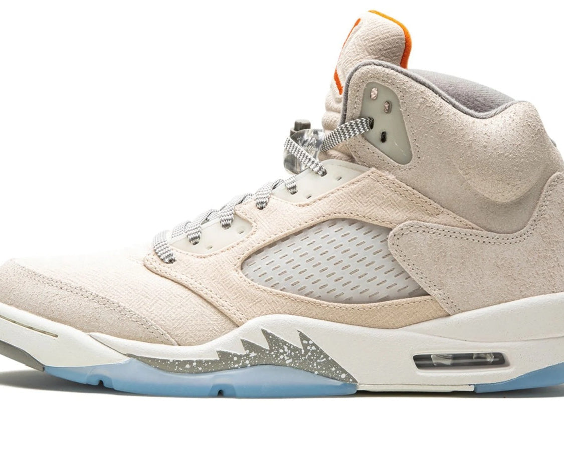 Air Jordan 5 "Craft" sneaker product image 1 | Foot Spikes