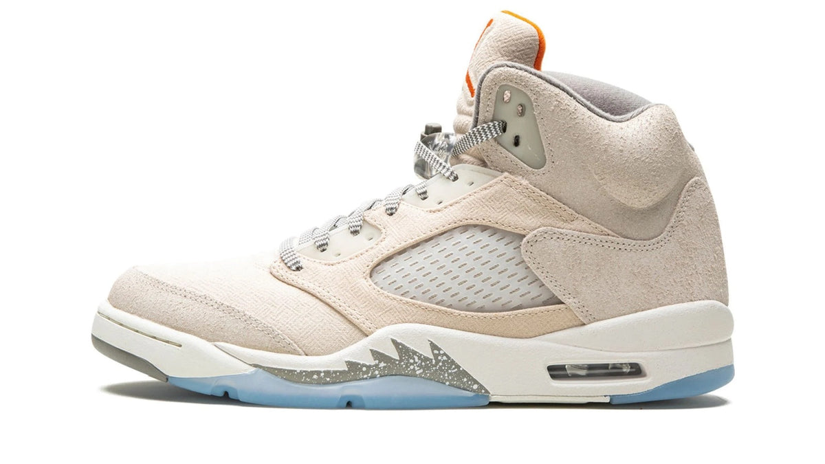 Air Jordan 5 "Craft" sneaker product image 1 | Foot Spikes