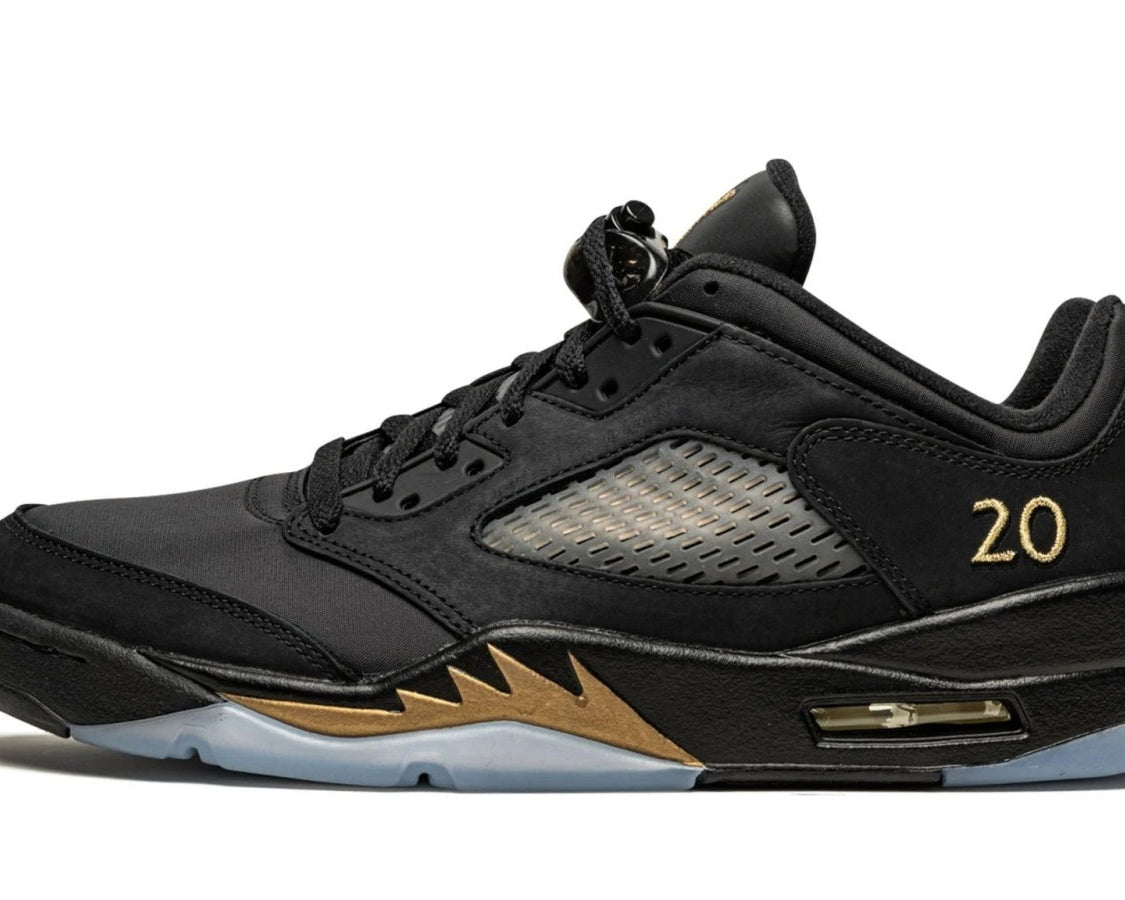 Air Jordan 5 Low "Class of 2021" sneaker product image 1 | Foot Spikes