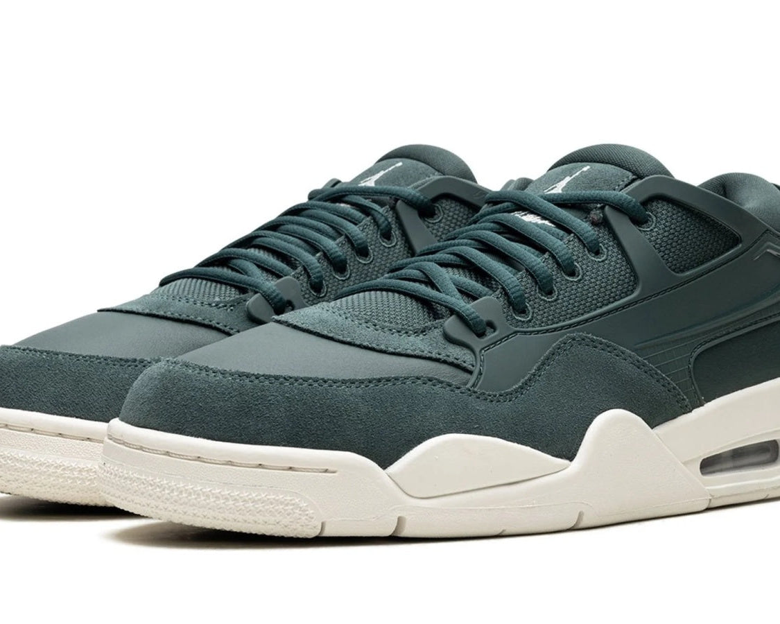 Air Jordan 4 RM "Oxidized Green" sneaker product image 2 | Foot Spikes