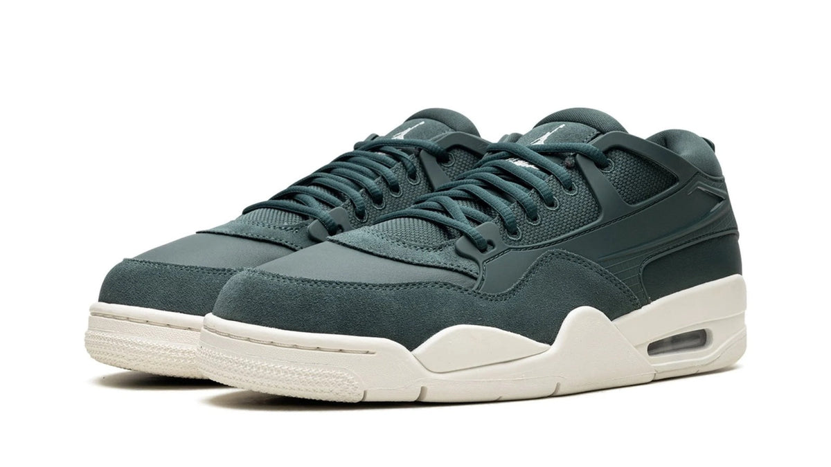 Air Jordan 4 RM "Oxidized Green" sneaker product image 2 | Foot Spikes