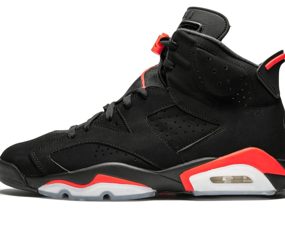 Air Jordan 6 Retro "Infrared 2019" sneaker product image 1 | Foot Spikes