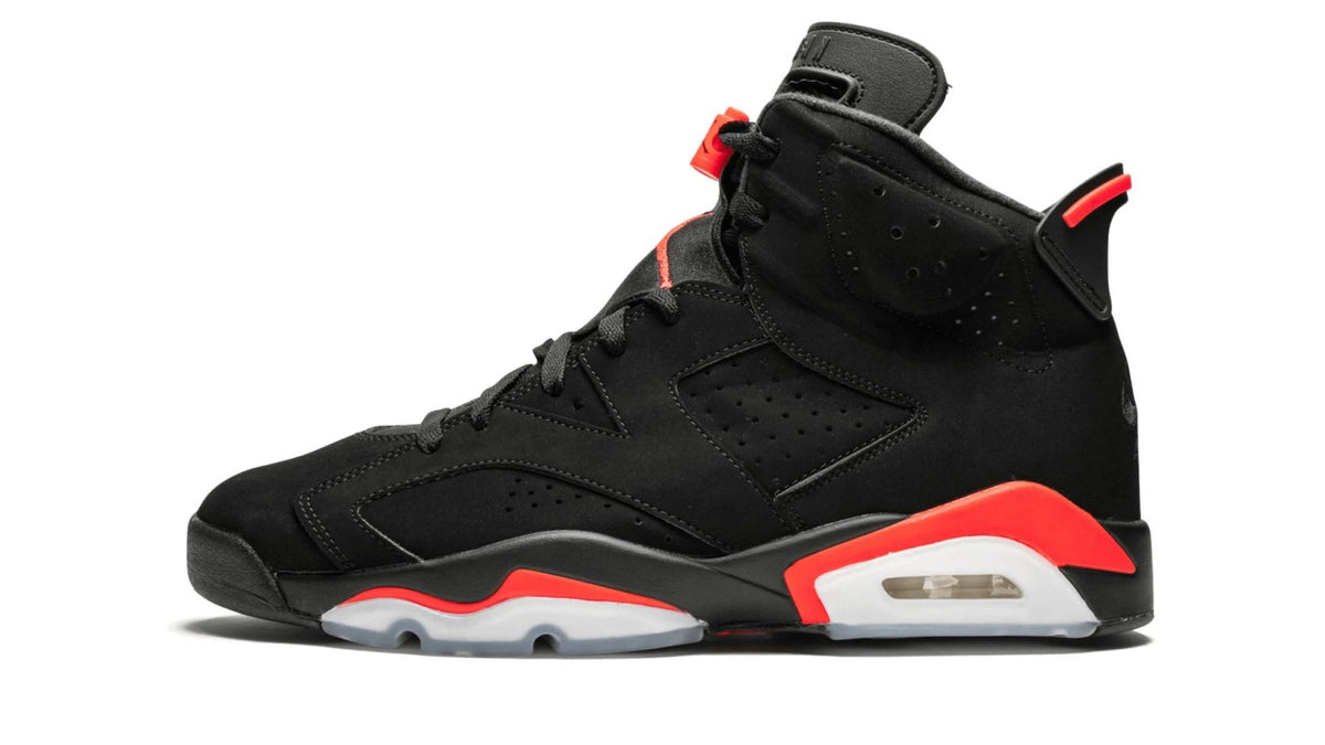 Air Jordan 6 Retro "Infrared 2019" sneaker product image 1 | Foot Spikes
