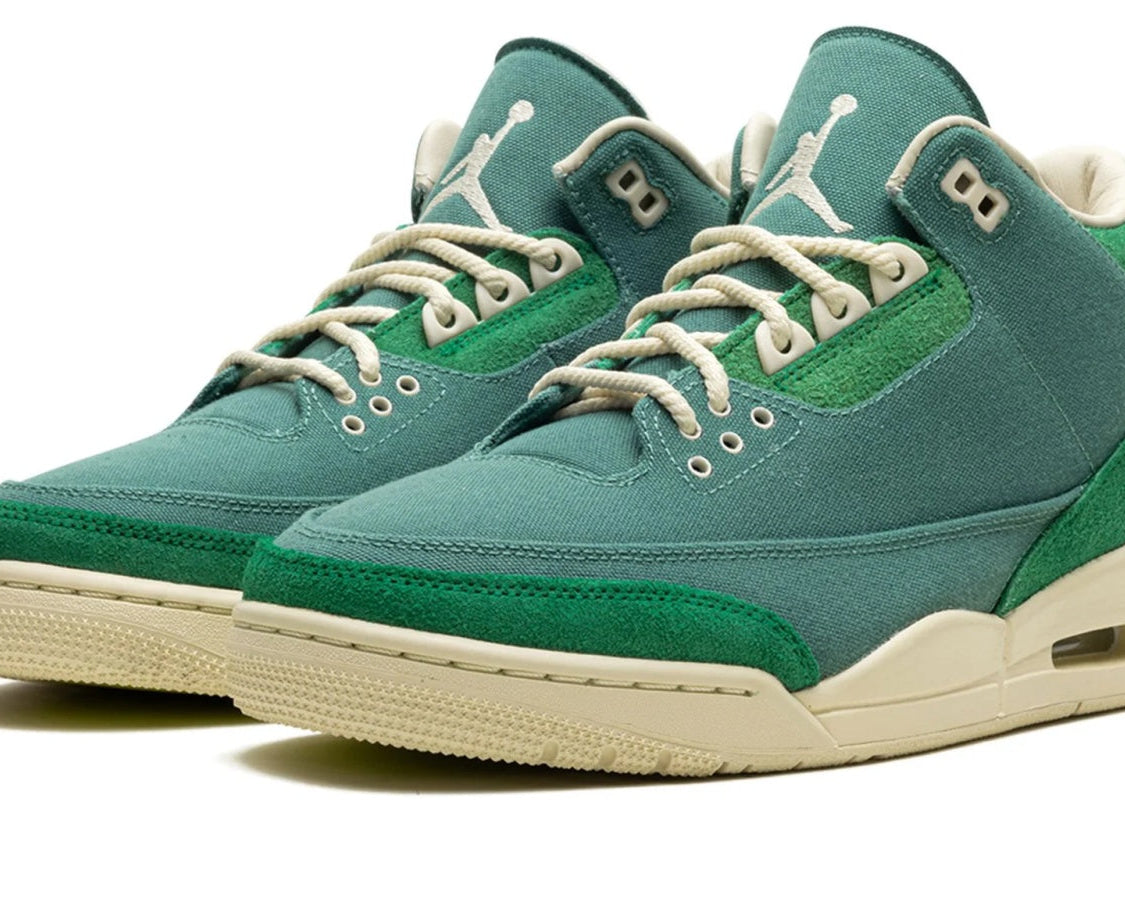 Air Jordan 3 WMNS "Nina Chanel Abney - Bicoastal" sneaker product image 2 | Foot Spikes