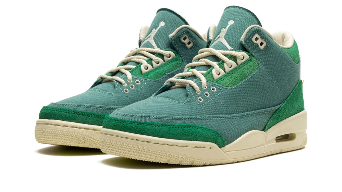 Air Jordan 3 WMNS "Nina Chanel Abney - Bicoastal" sneaker product image 2 | Foot Spikes