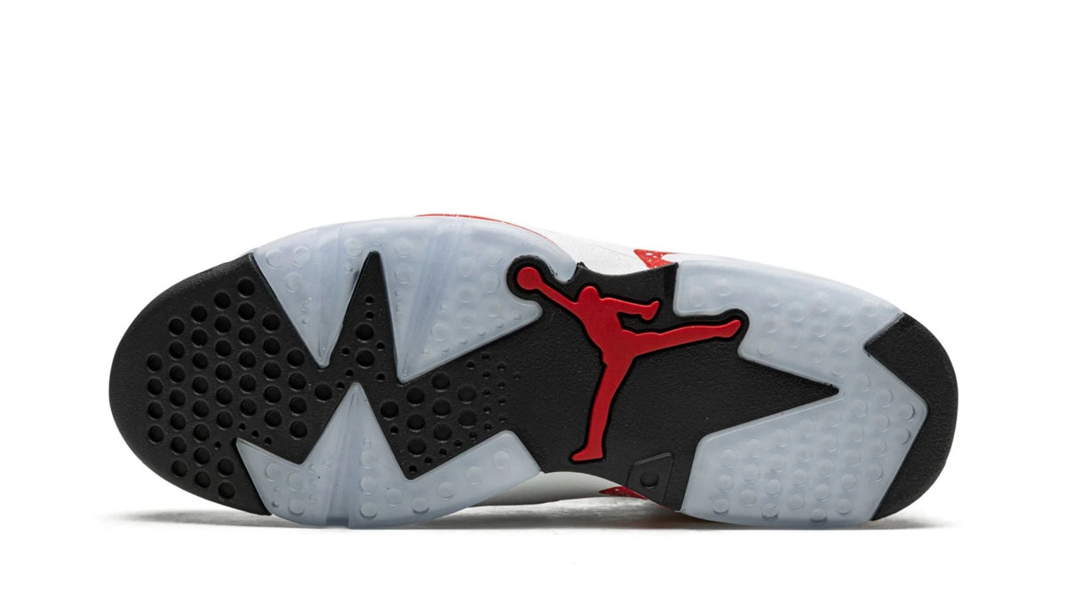 Air Jordan 6 Retro "Red Oreo" sneaker product image 5 | Foot Spikes