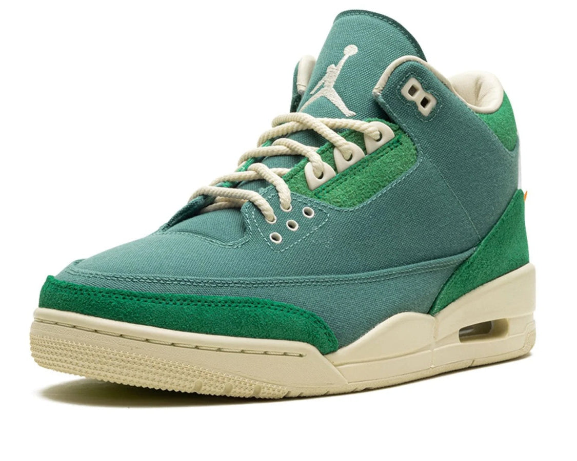 Air Jordan 3 WMNS "Nina Chanel Abney - Bicoastal" sneaker product image 3 | Foot Spikes