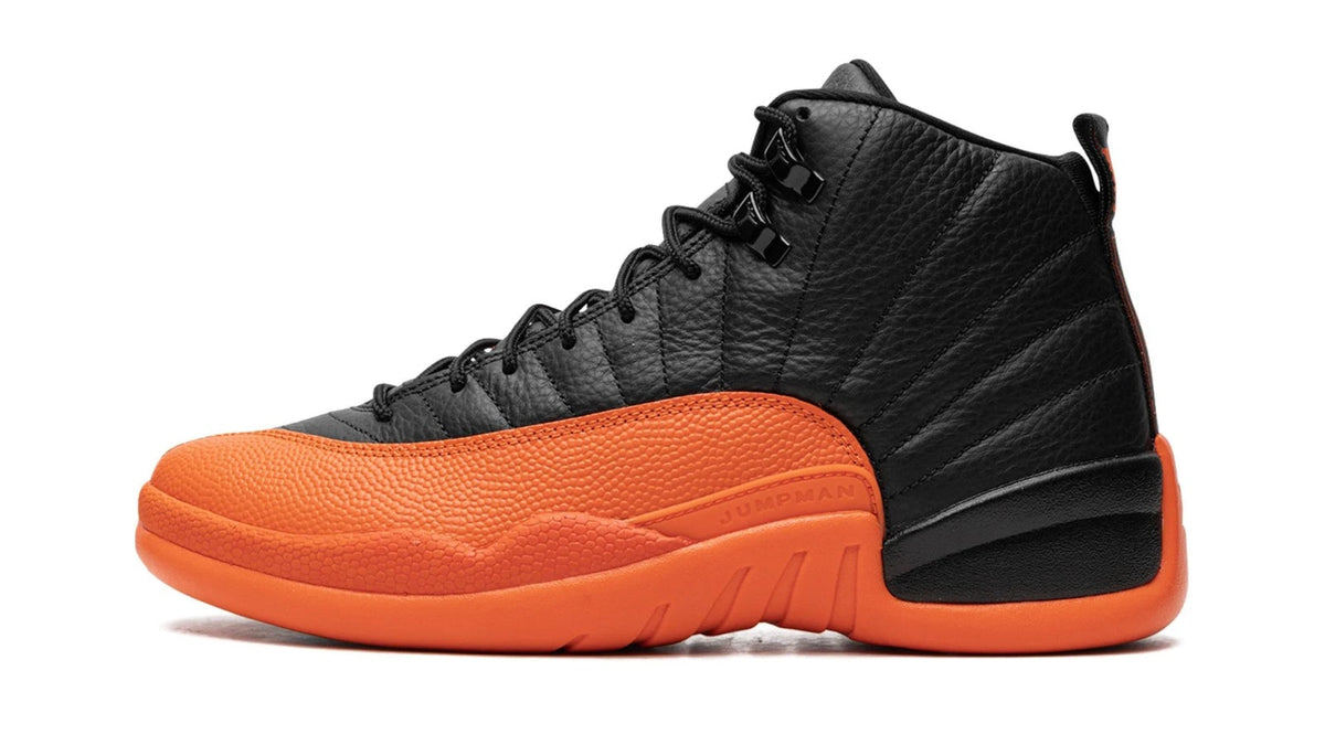 AIR JORDAN 12 WMNS "WNBA All-Star Brilliant Orange" sneaker product image 1 | Foot Spikes