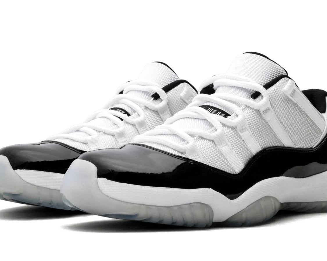 Air Jordan 11 Retro Low "Concord" sneaker product image 2 | Foot Spikes