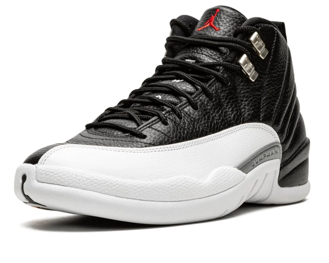 Air Jordan 12 Retro "Playoffs 2022" sneaker product image 3 | Foot Spikes