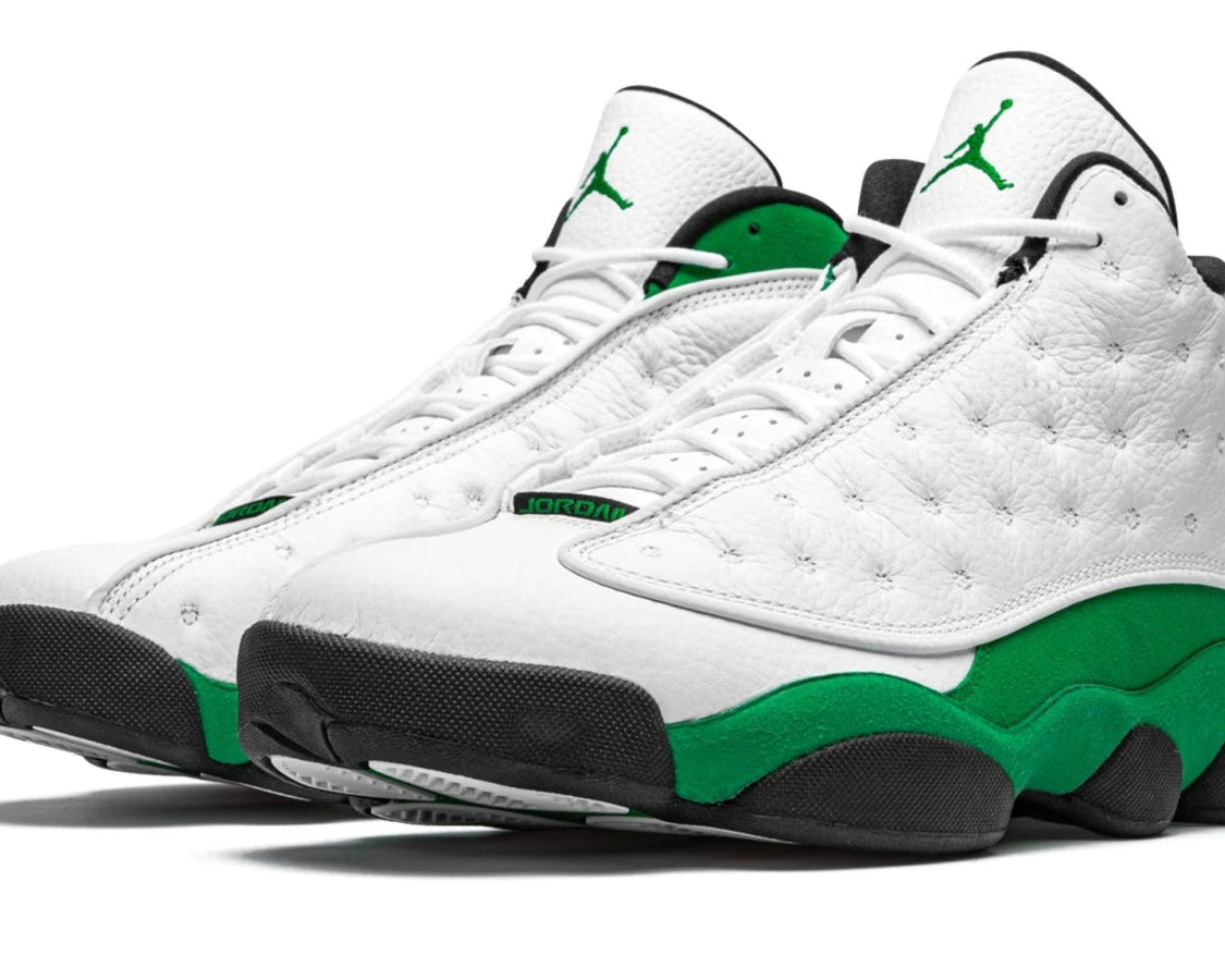 Air Jordan 13 Retro "Lucky Green" sneaker product image 2 | Foot Spikes