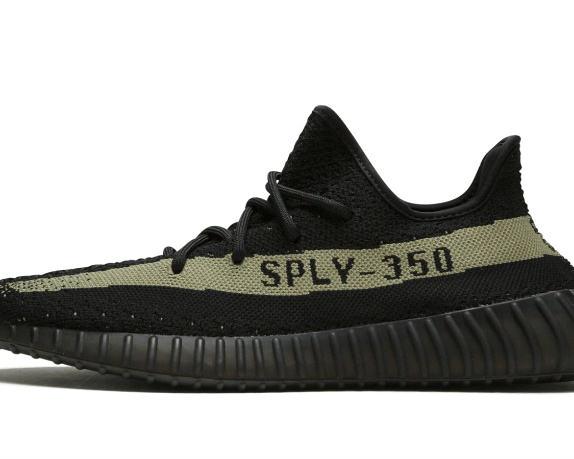 YEEZY BOOST 350 V2 "Olive Green" sneaker product image 1 | Foot Spikes