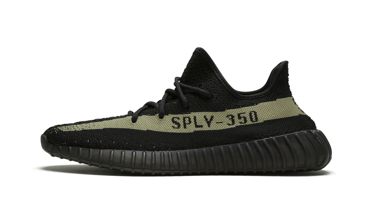 YEEZY BOOST 350 V2 "Olive Green" sneaker product image 1 | Foot Spikes